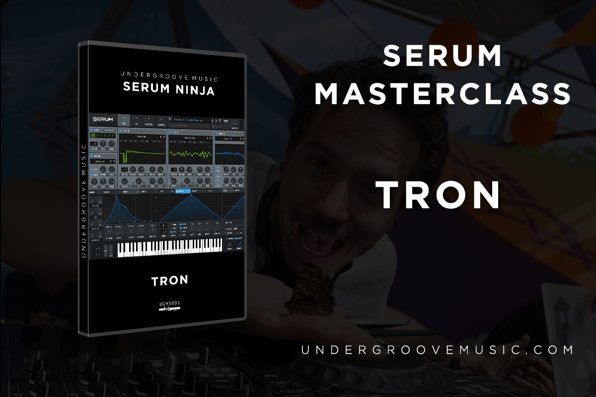 Serum Masterclass Tron