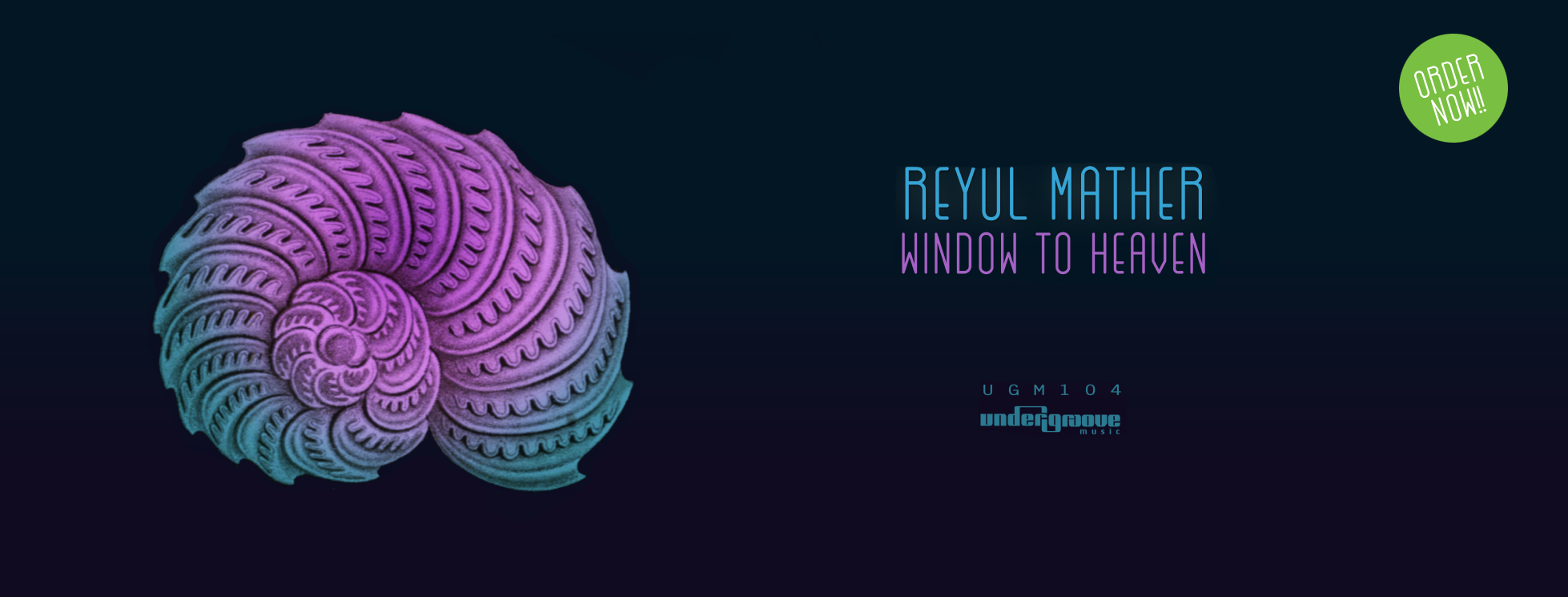 Reyul Mather - Window To Heaven