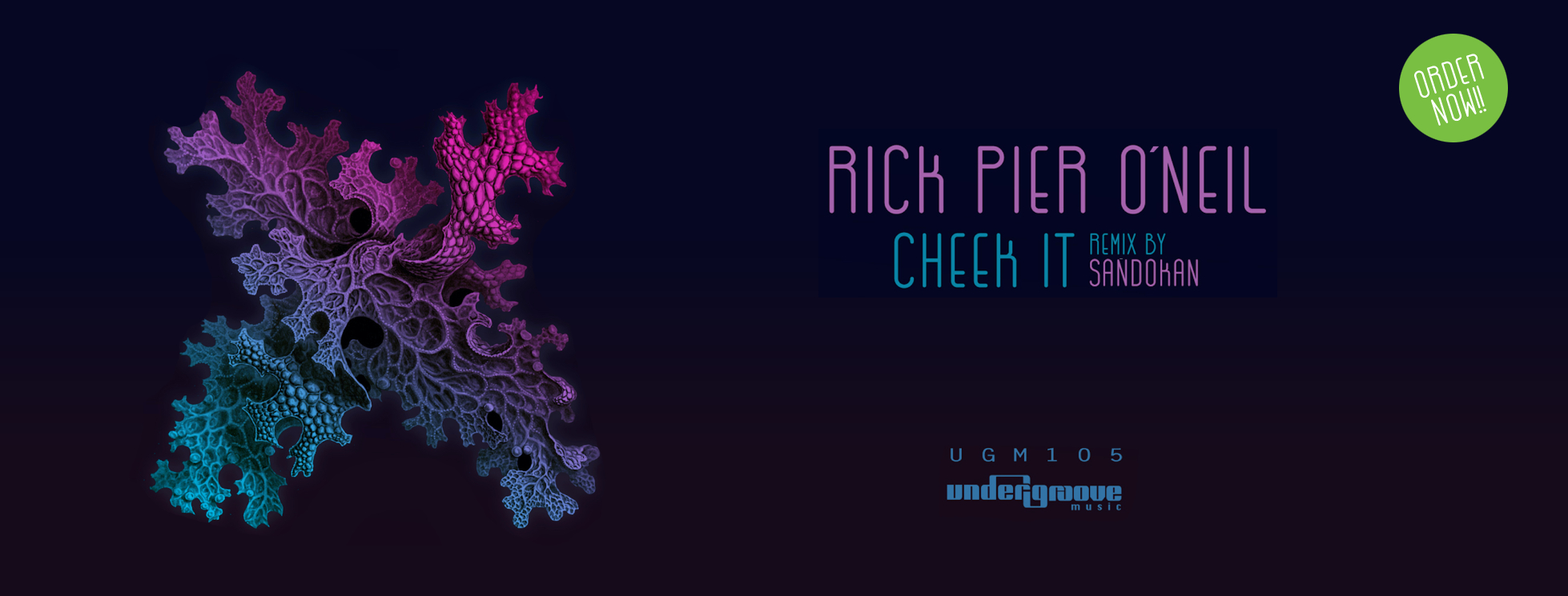 Rick Pier O Neil - Cheek It