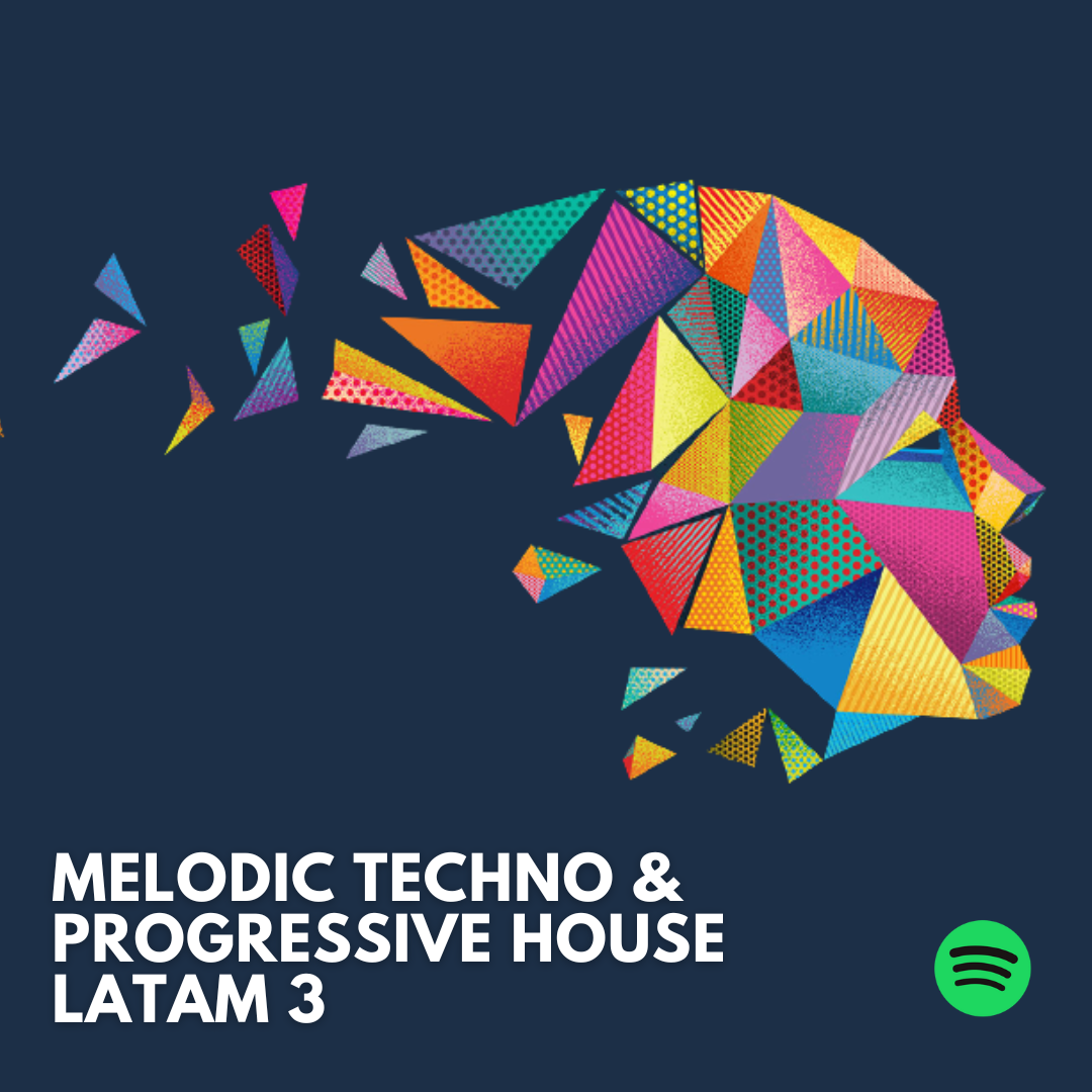 Melodic Techno & Progressive House LATAM 3