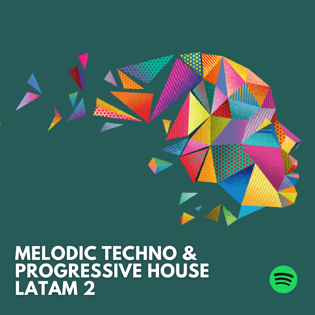 Melodic Techno & Progressive House LATAM 2