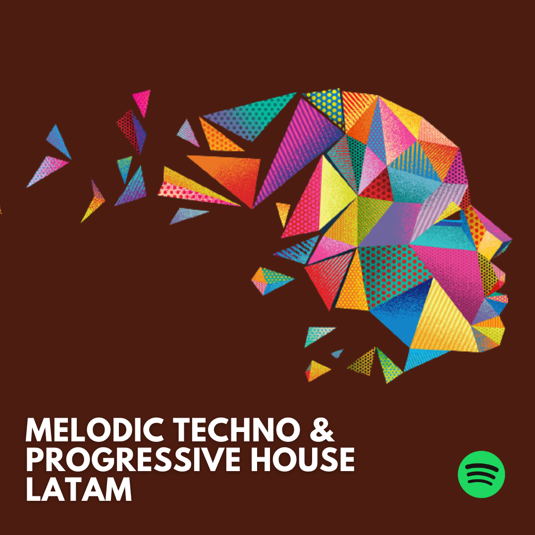 Melodic Techno & Progressive House LATAM