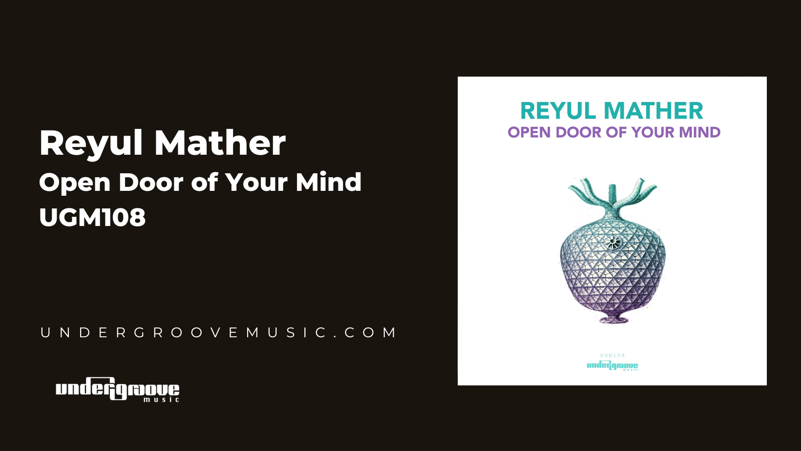 Reyul Mather- Open Door