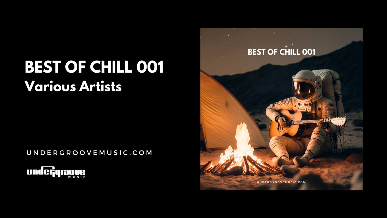 Best Of Chill 001 by Undergroove Music