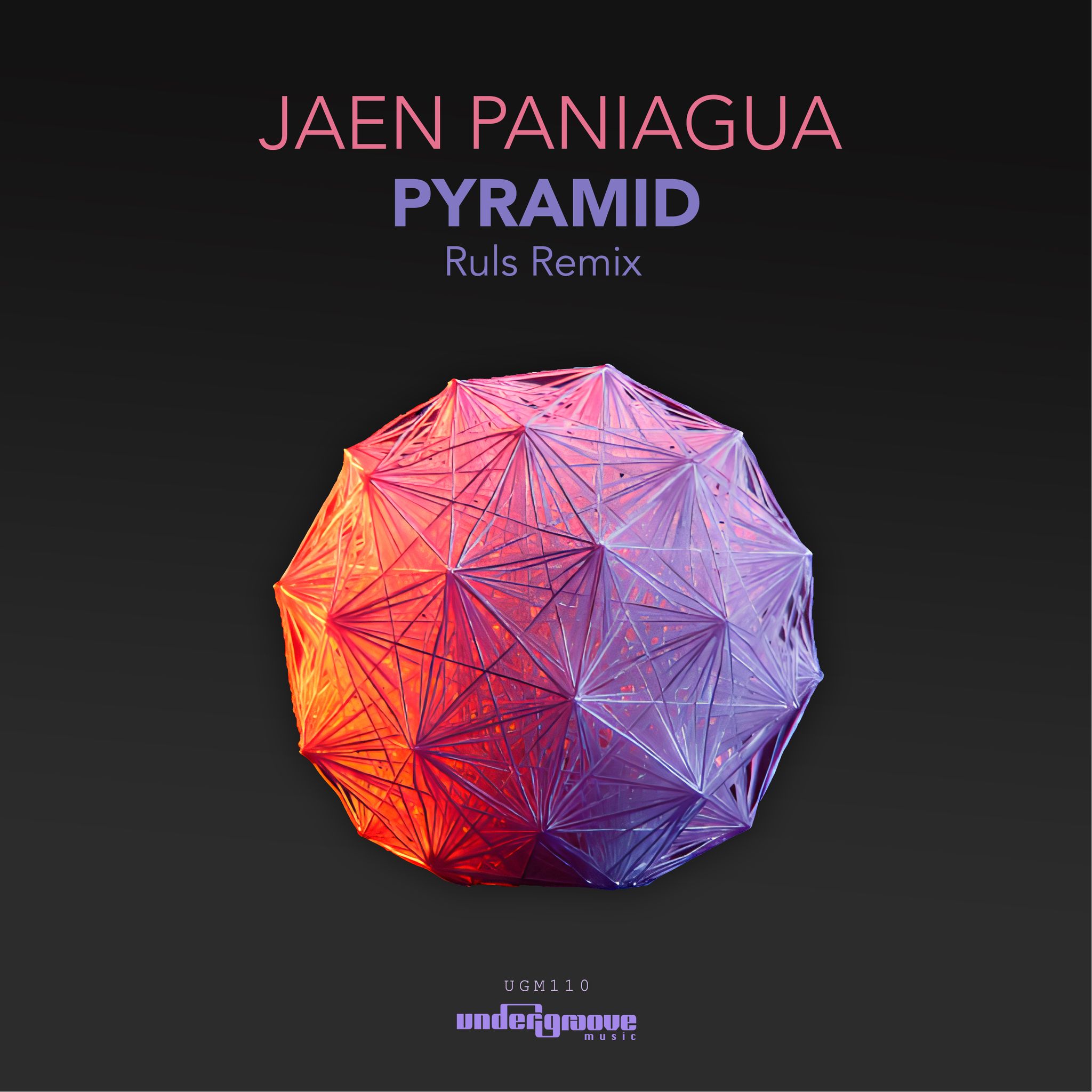 Jaen Paniagua - Pyramid - Undergroove Music