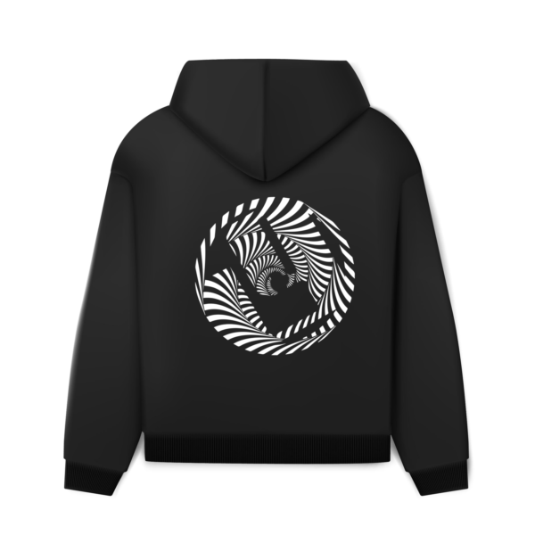 Undergroove Music Spiral Hoodie [Unisex]