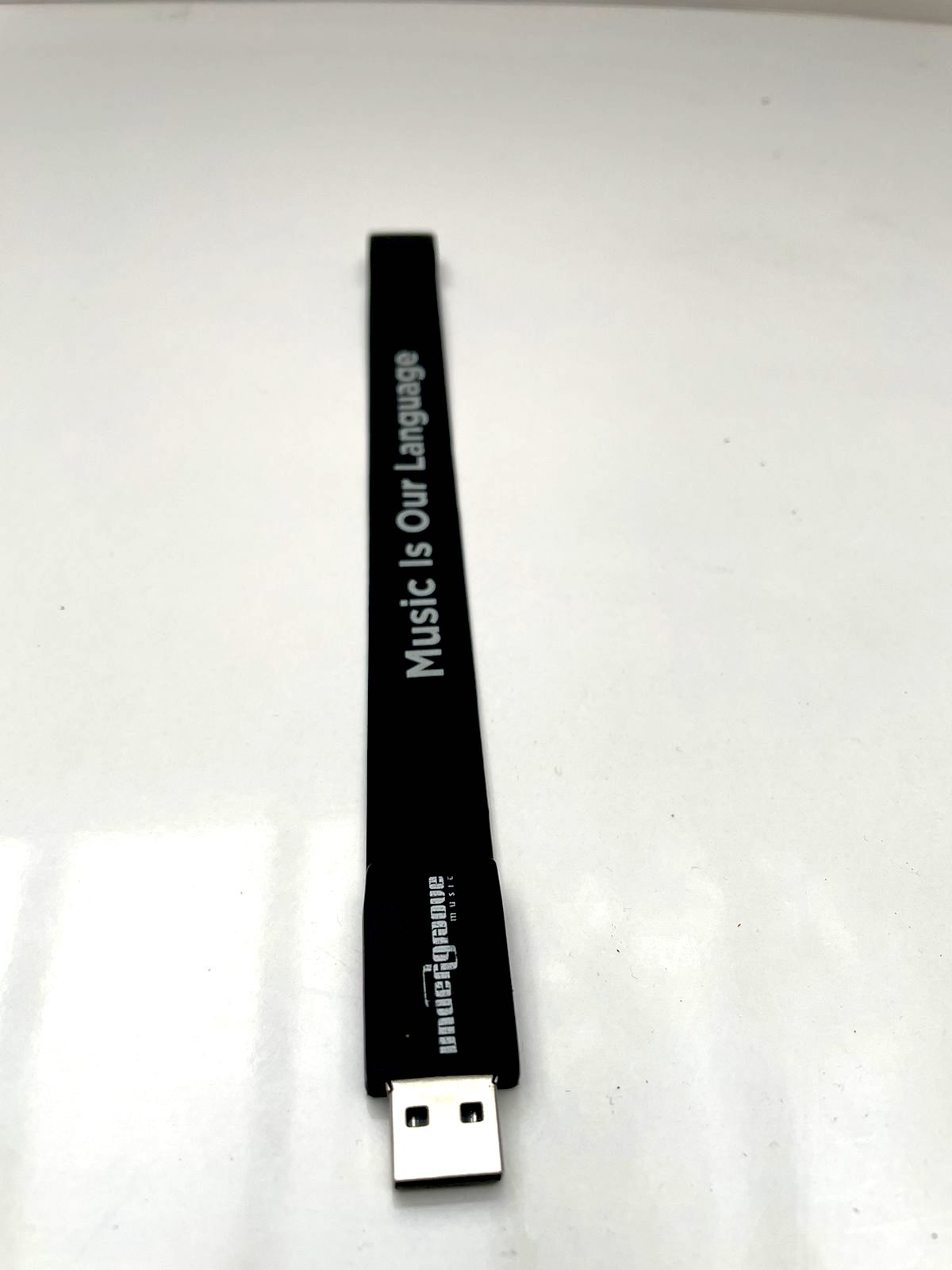 Music Is Our Language USB Bracelet