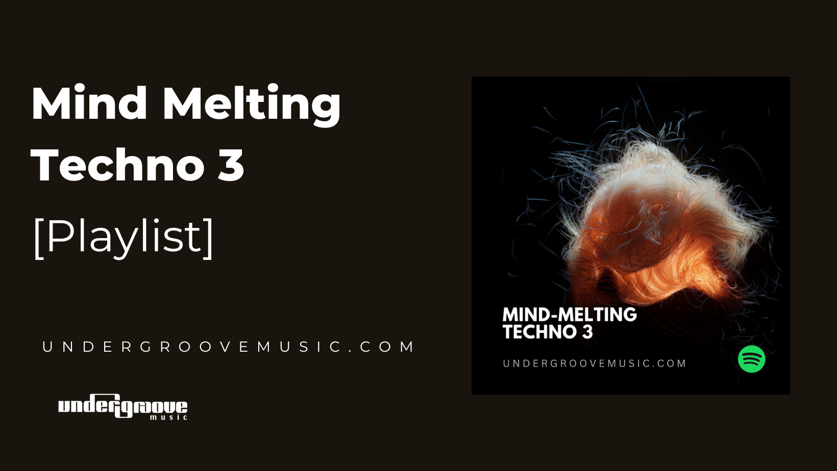 Mind Melting Techno 3