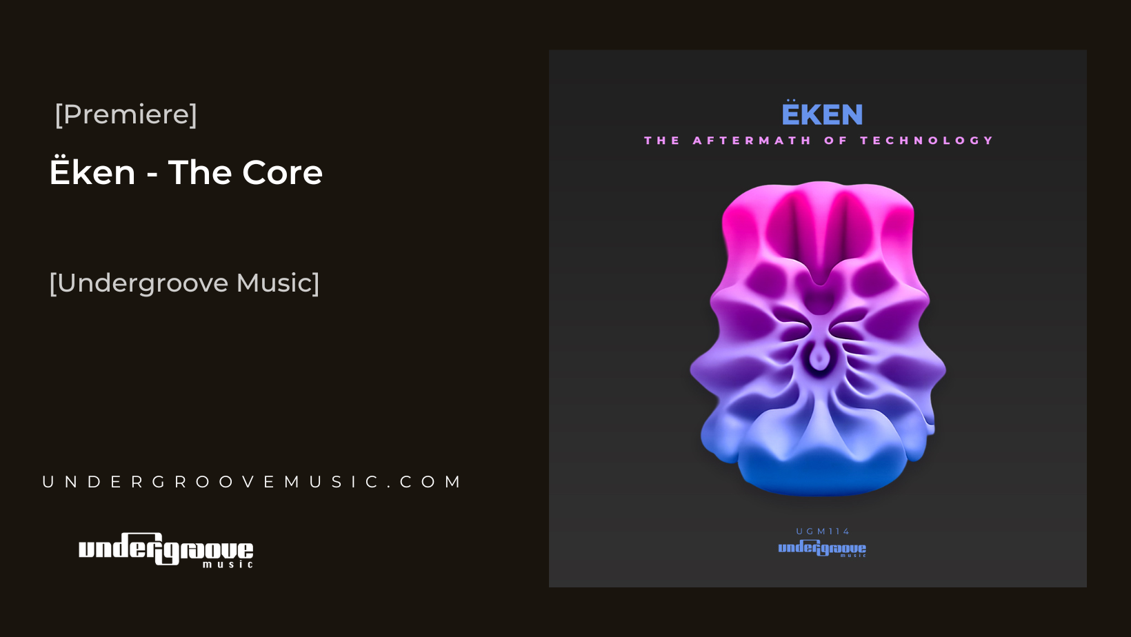 Eken Undergroove