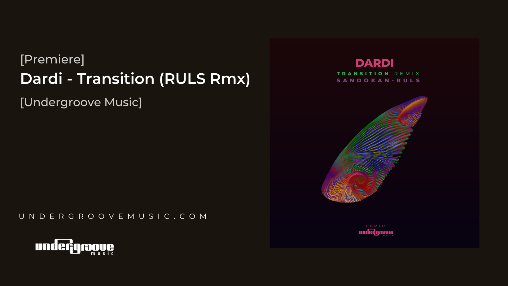 Dardi ,Transition, Ruls remix