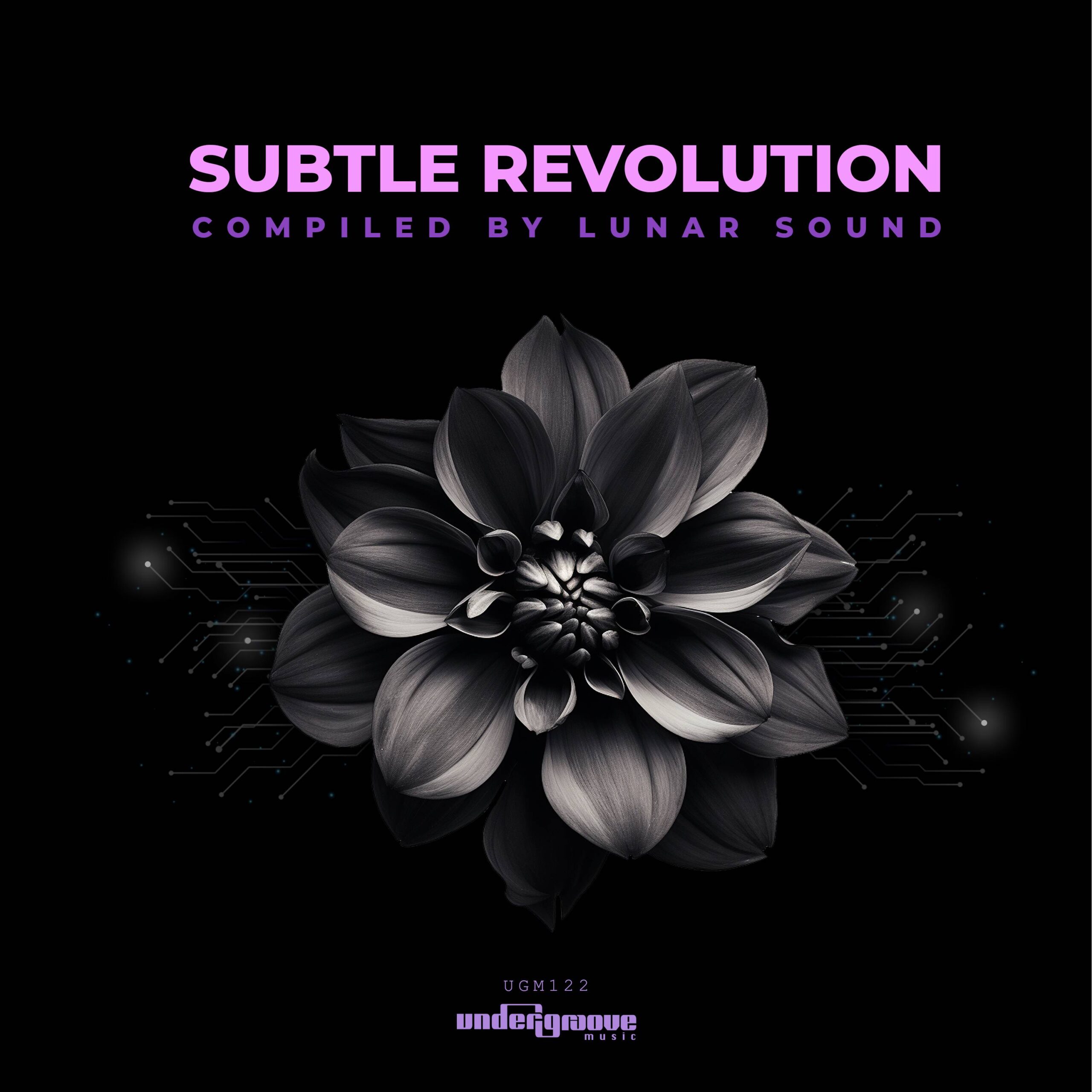 UGM122 Subtle Revolution VA [Undergroove Music]