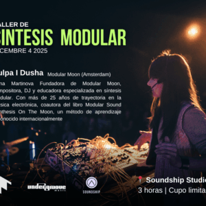 Taller de Síntesis Modular Test