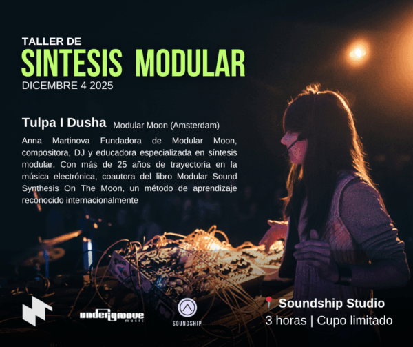 Taller de Síntesis Modular Test
