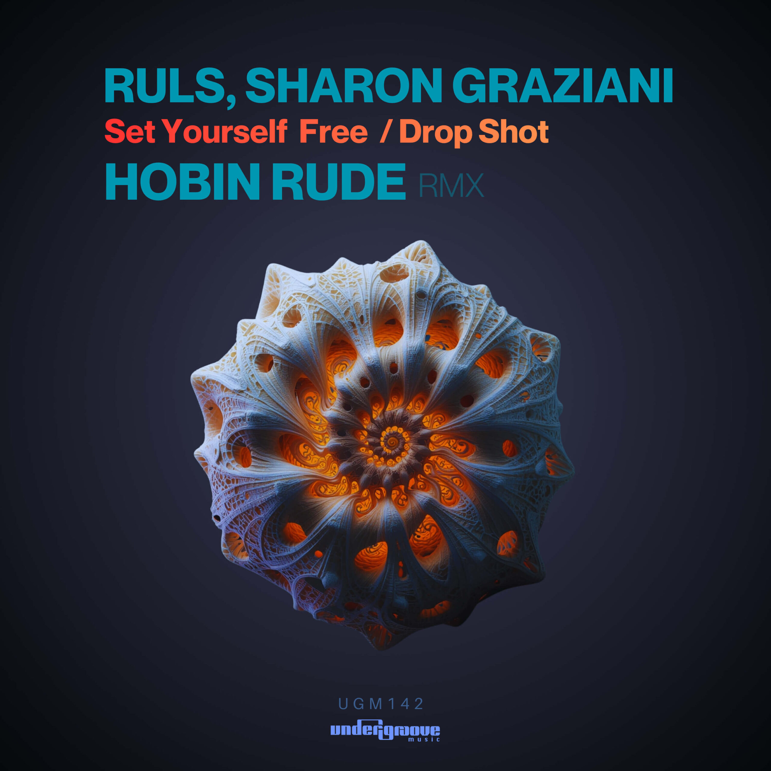 UGM142 Ruls, Sharon Graziani